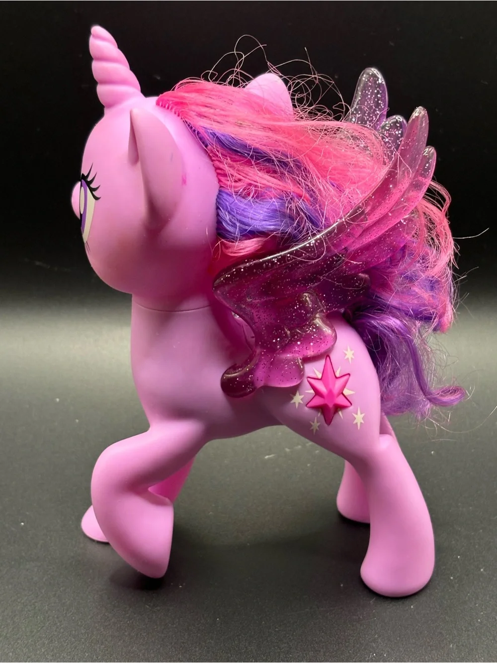 MLP PRINCESS TWILIGHT SPARKLE Talking Singing 7